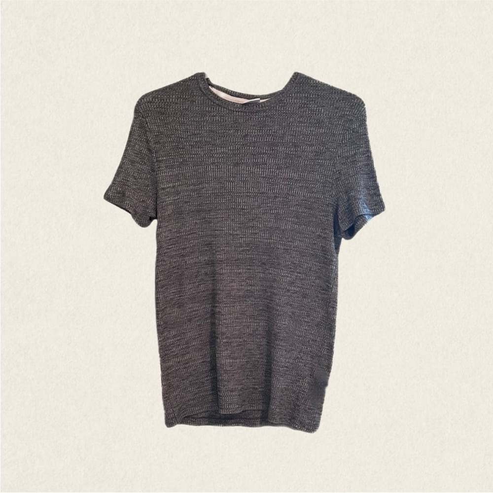 Urban Outfitters Grey Bodycon Mini Dress.